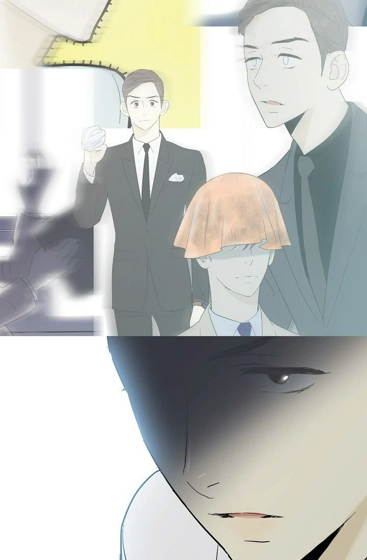 Clean with Passion for Now [Official] chapter 18 page 34
