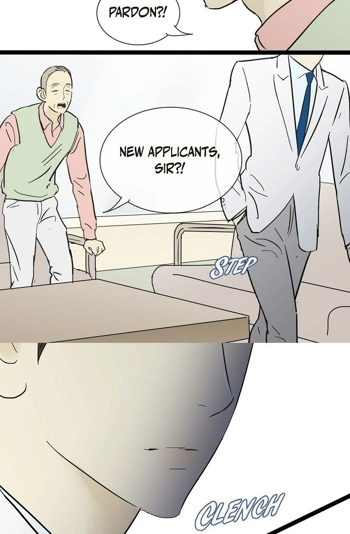 Clean with Passion for Now [Official] chapter 18 page 36