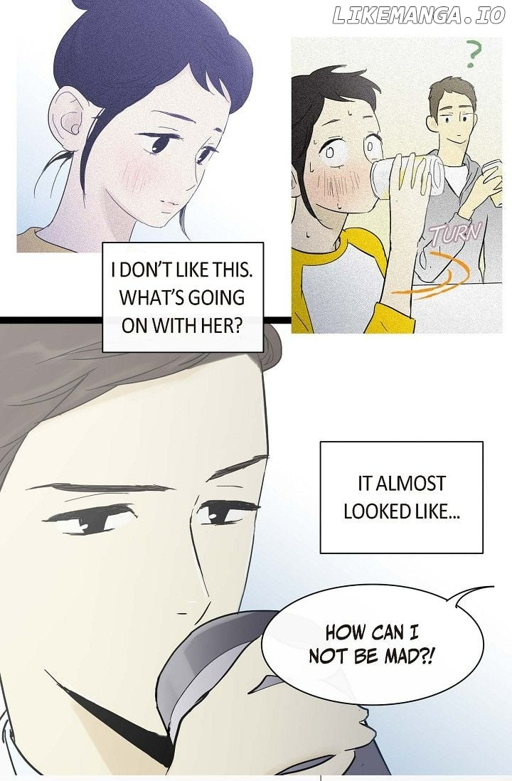 Clean with Passion for Now [Official] chapter 18 page 4