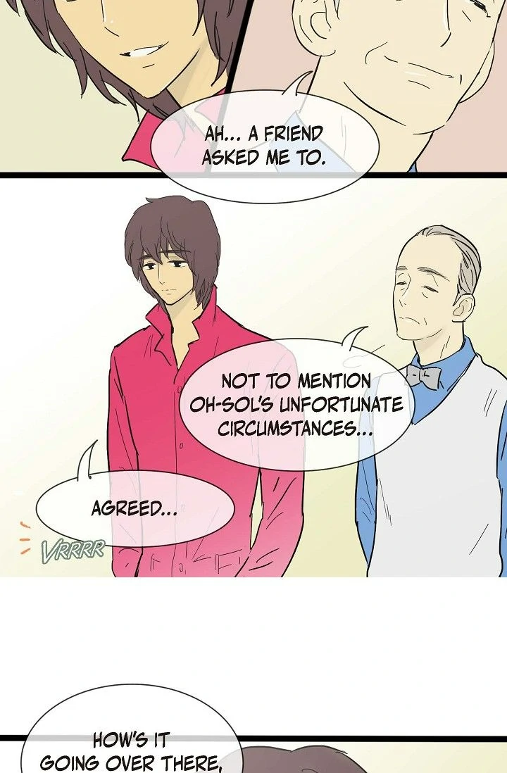 Clean with Passion for Now [Official] chapter 18 page 41