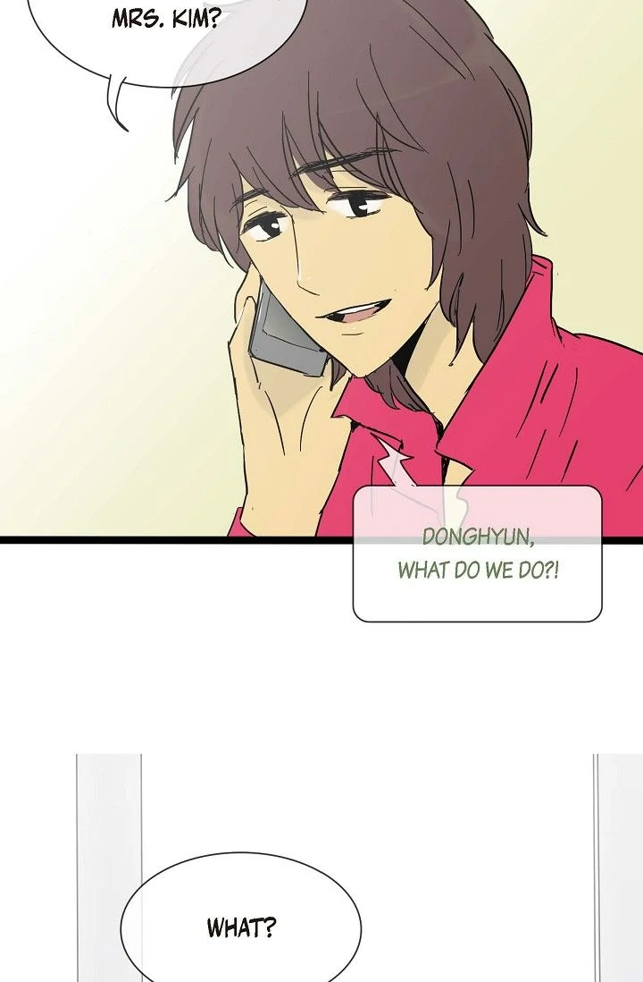 Clean with Passion for Now [Official] chapter 18 page 42