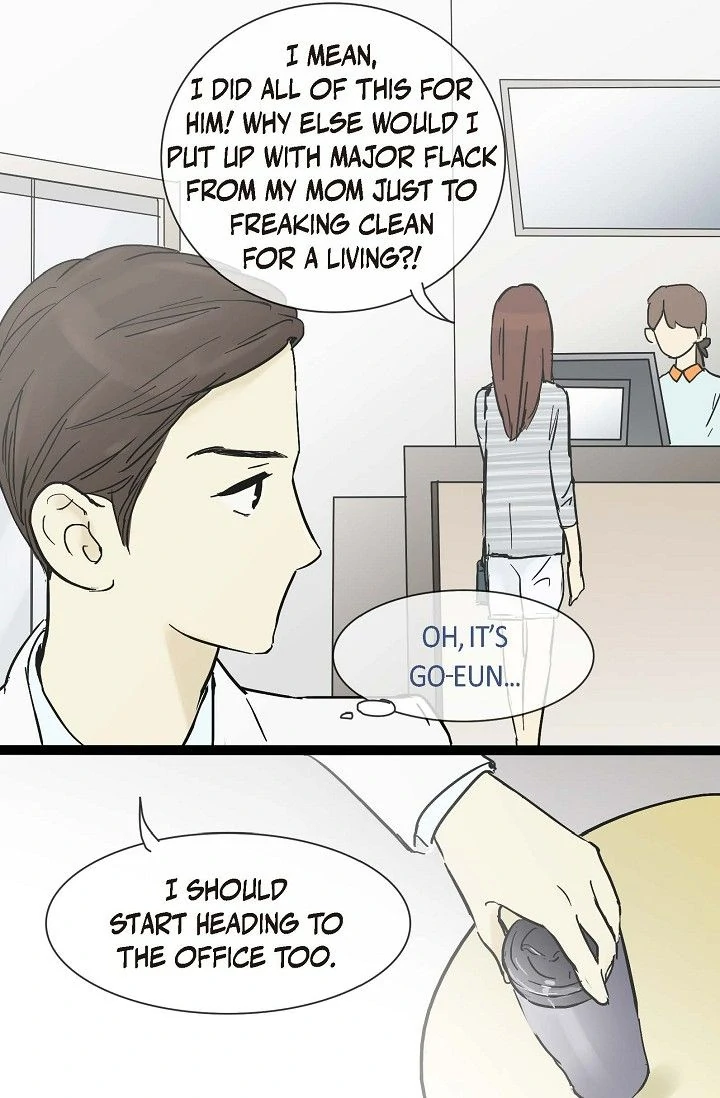 Clean with Passion for Now [Official] chapter 18 page 5