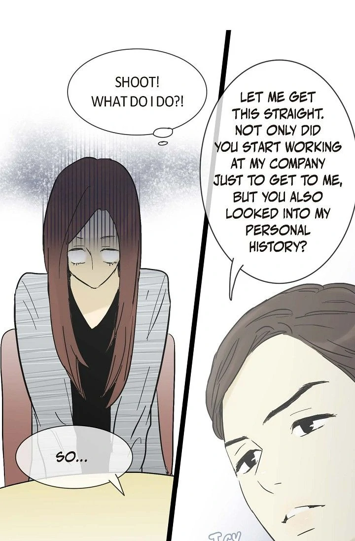 Clean with Passion for Now [Official] chapter 18 page 8