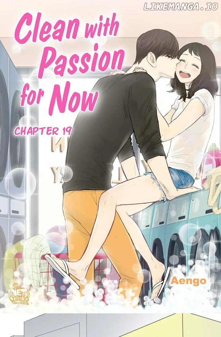 Clean with Passion for Now [Official] chapter 19 page 1