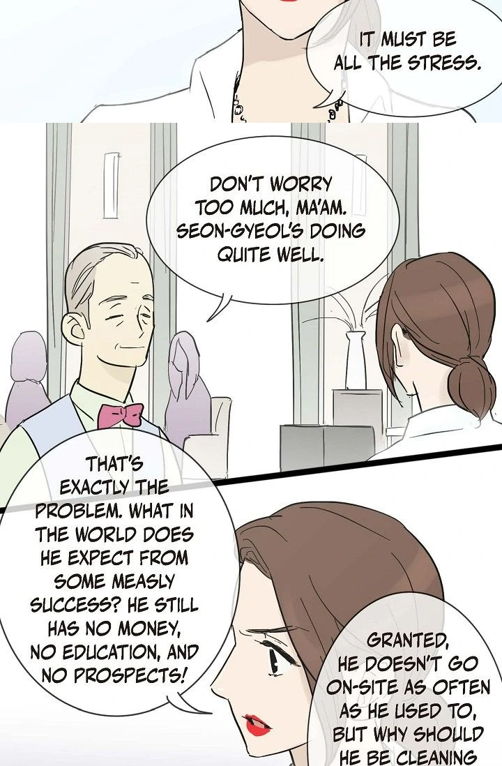 Clean with Passion for Now [Official] chapter 19 page 13