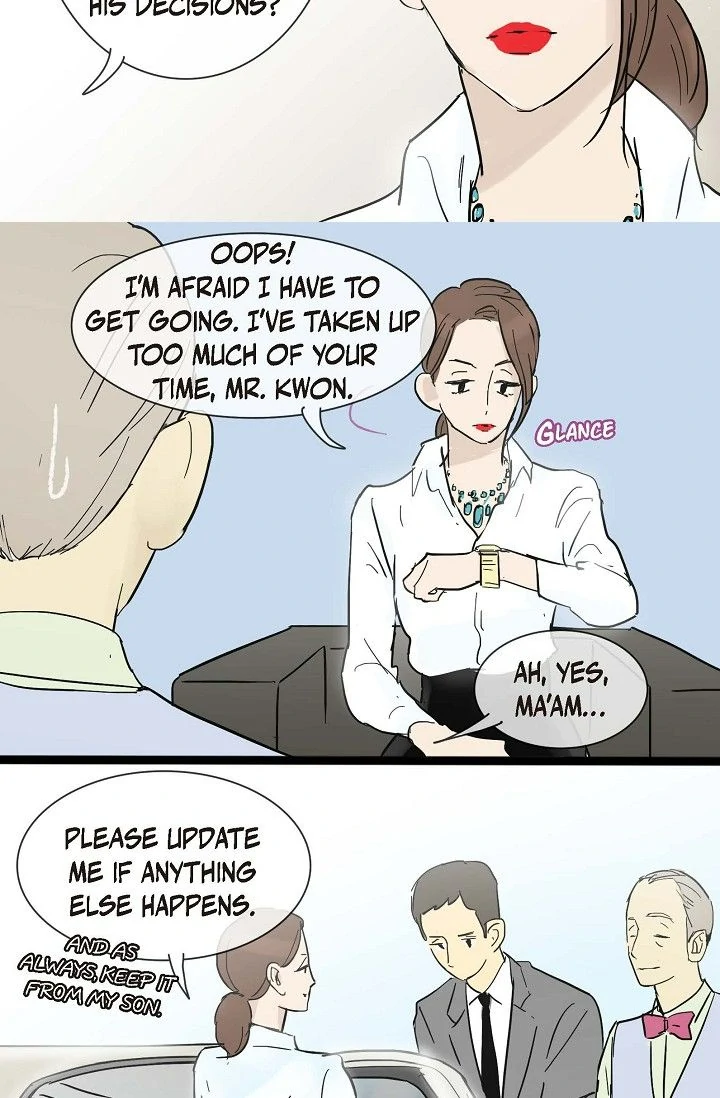 Clean with Passion for Now [Official] chapter 19 page 15