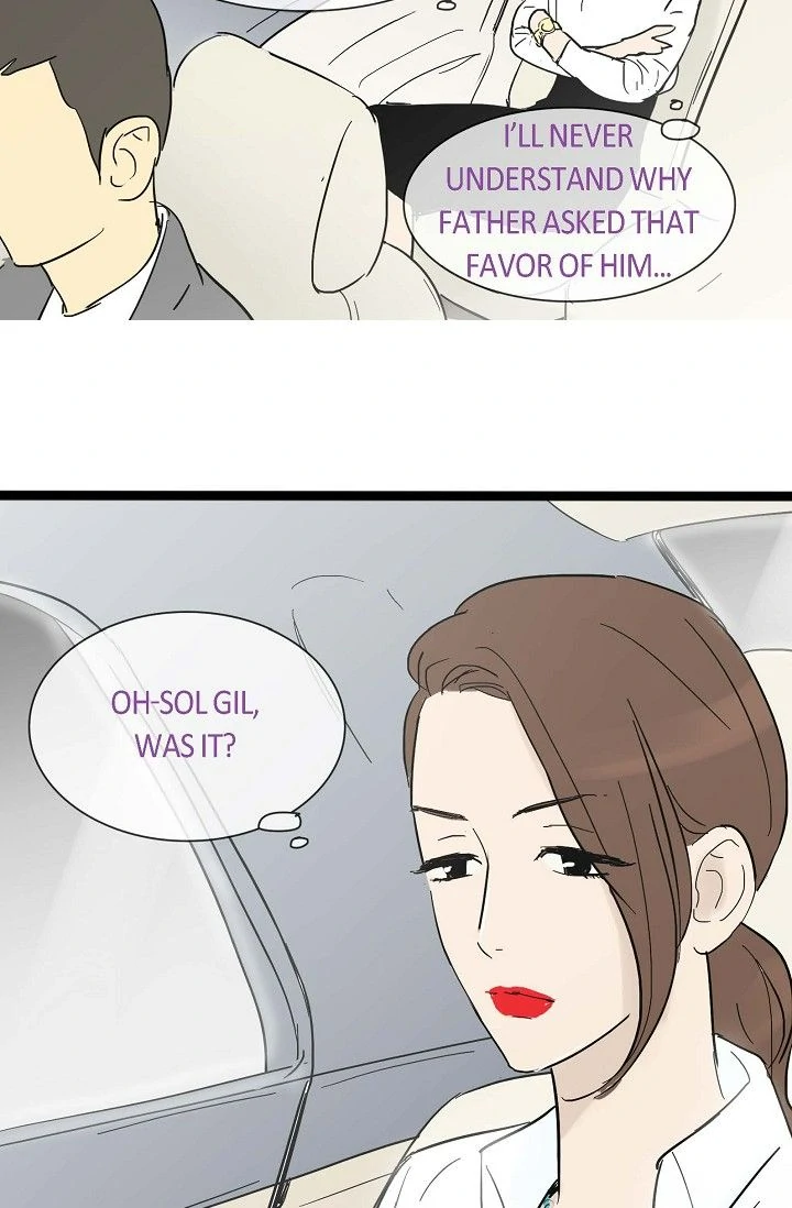 Clean with Passion for Now [Official] chapter 19 page 18