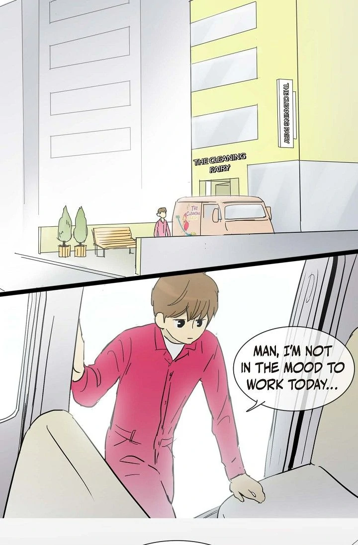 Clean with Passion for Now [Official] chapter 19 page 2
