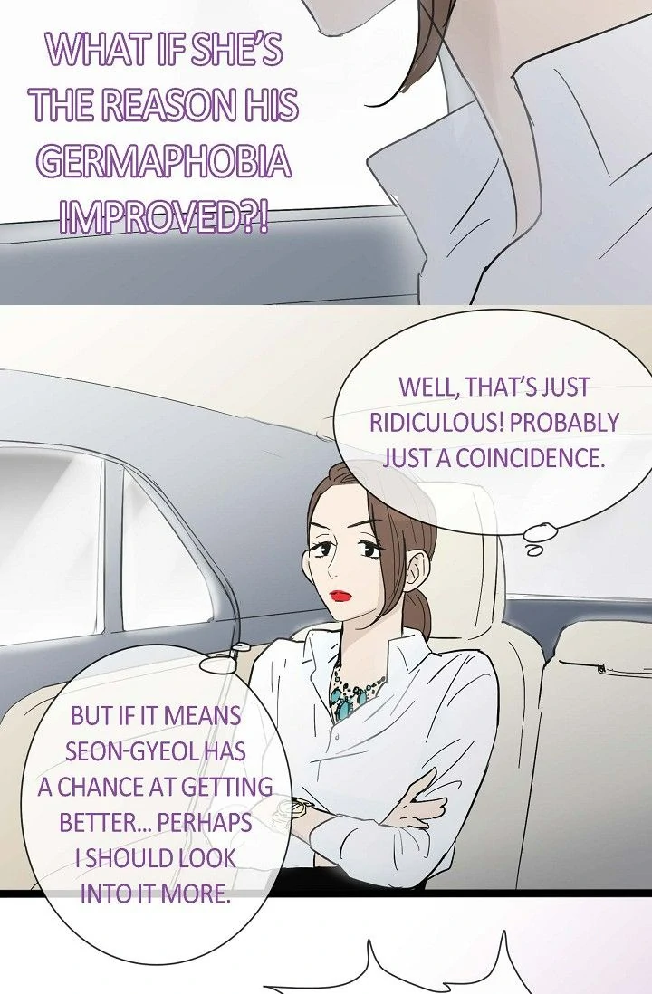 Clean with Passion for Now [Official] chapter 19 page 20