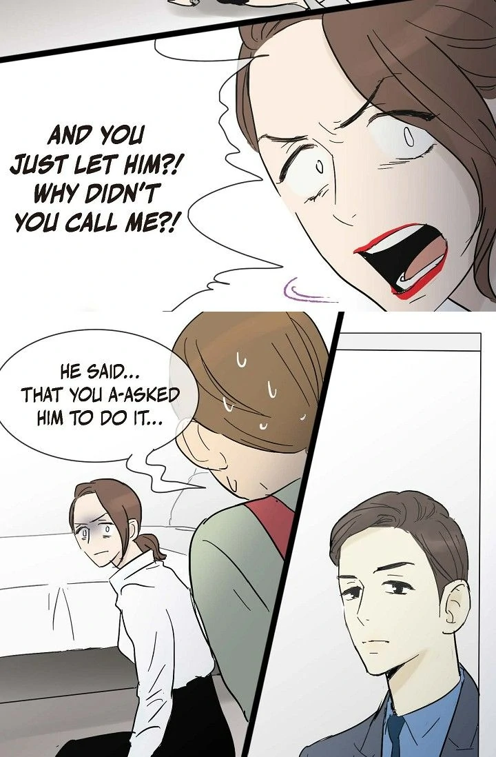 Clean with Passion for Now [Official] chapter 19 page 25