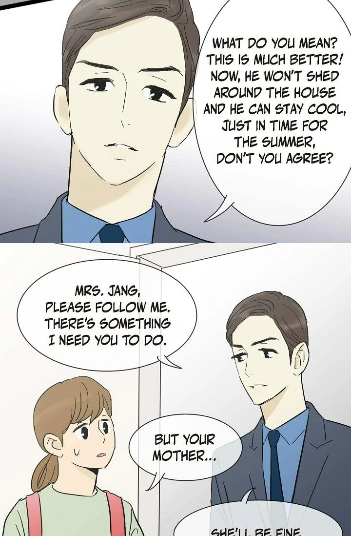 Clean with Passion for Now [Official] chapter 19 page 27