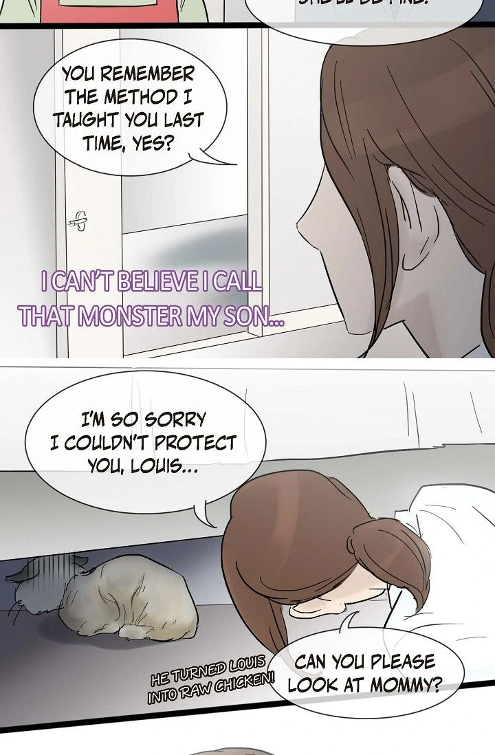 Clean with Passion for Now [Official] chapter 19 page 28