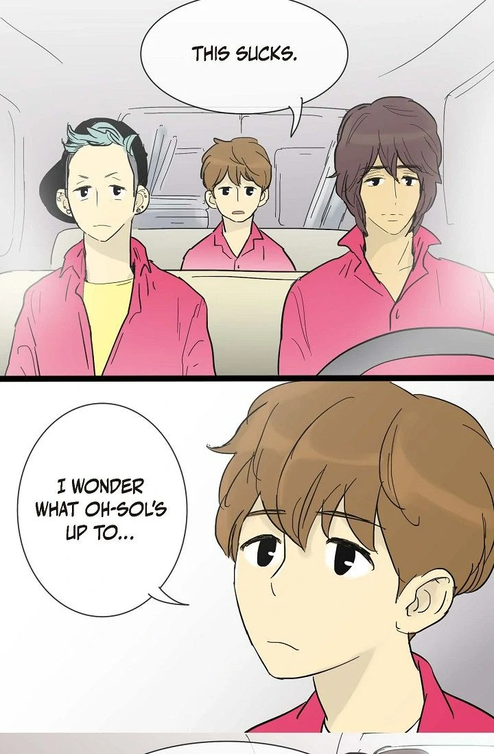 Clean with Passion for Now [Official] chapter 19 page 3