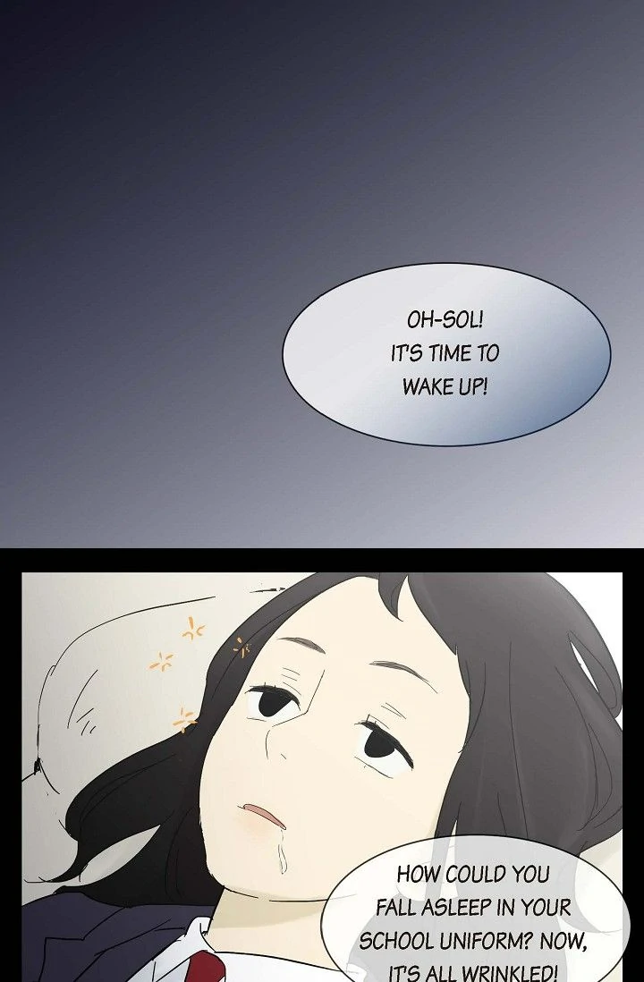 Clean with Passion for Now [Official] chapter 19 page 32