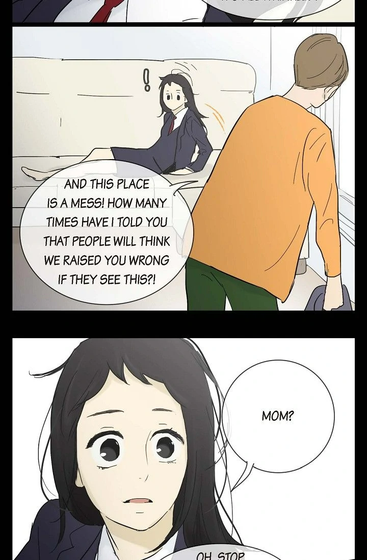 Clean with Passion for Now [Official] chapter 19 page 33