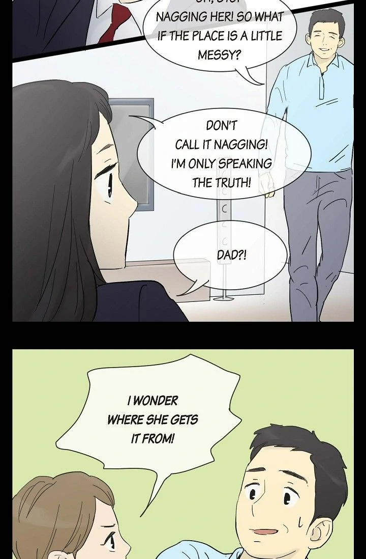 Clean with Passion for Now [Official] chapter 19 page 34