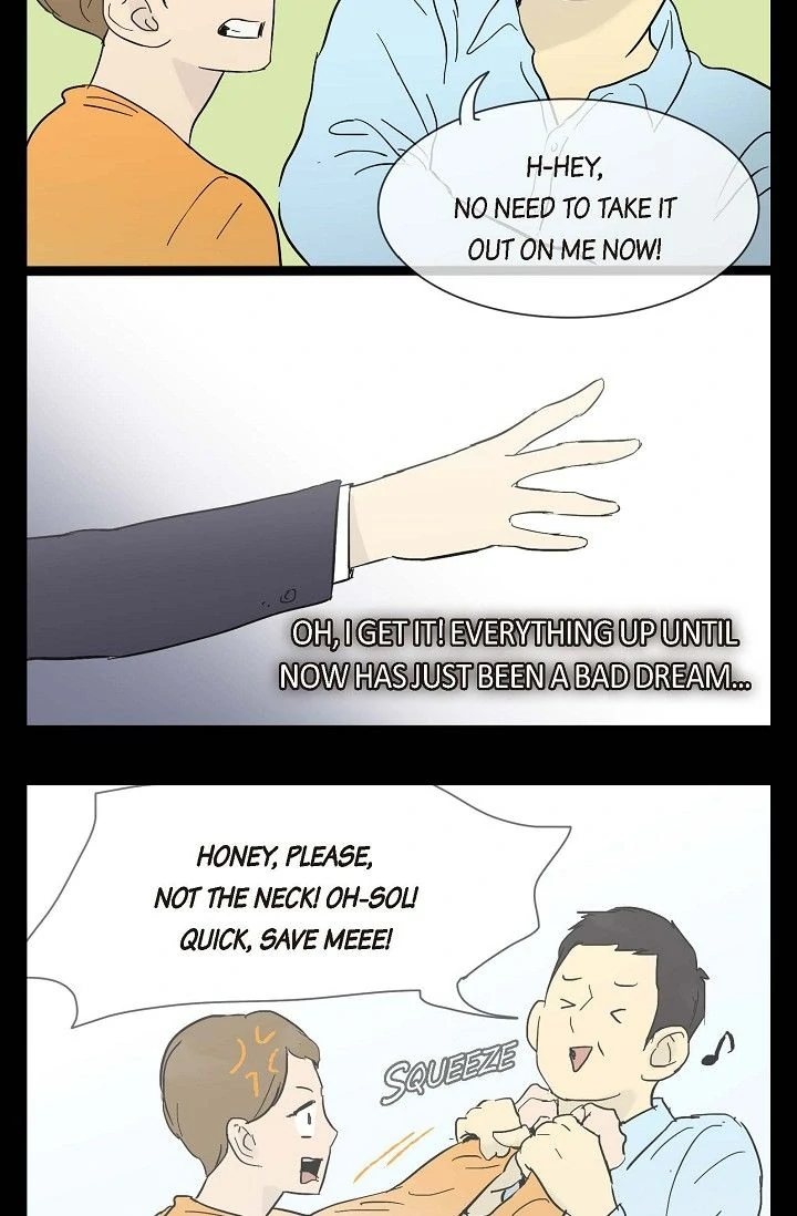 Clean with Passion for Now [Official] chapter 19 page 35