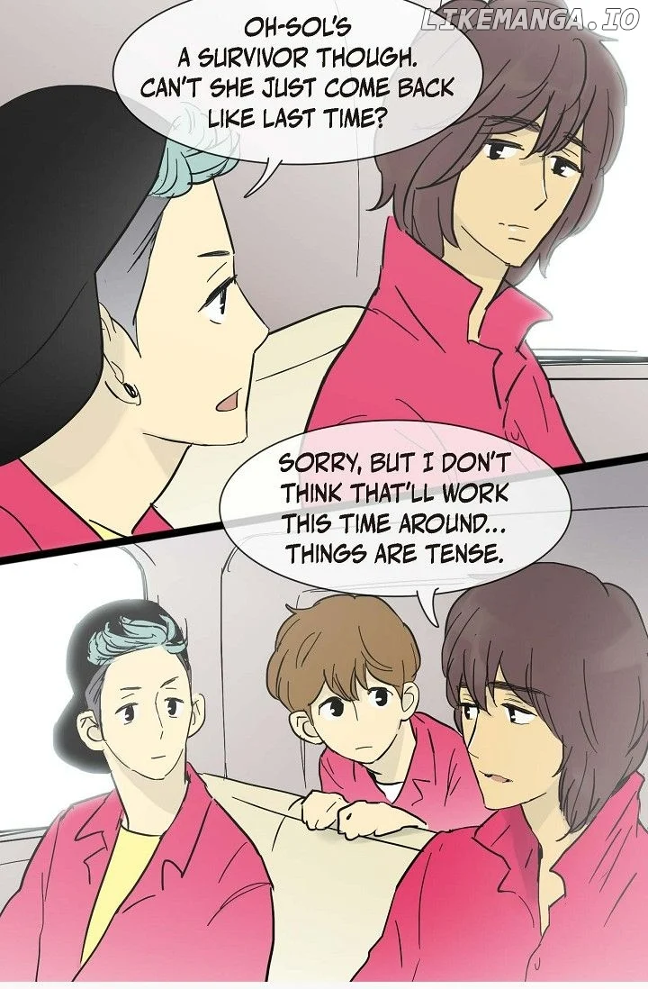 Clean with Passion for Now [Official] chapter 19 page 4