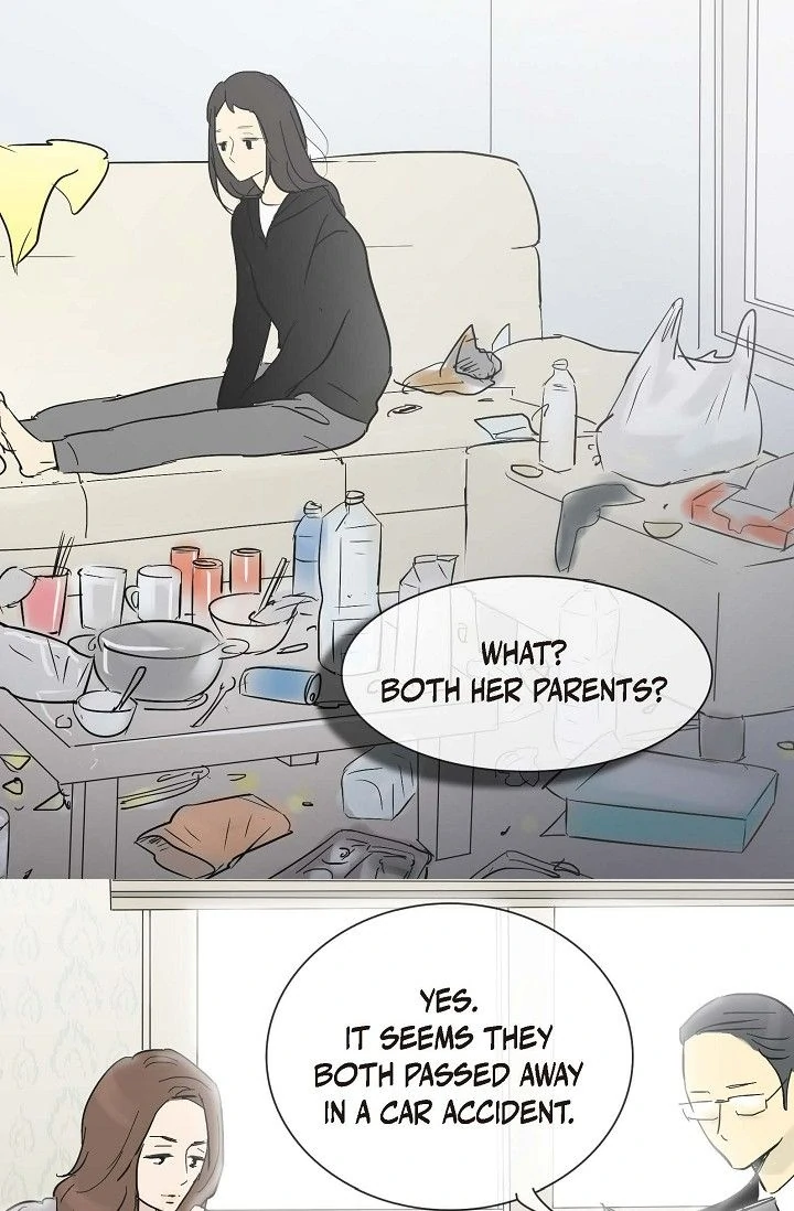 Clean with Passion for Now [Official] chapter 19 page 40