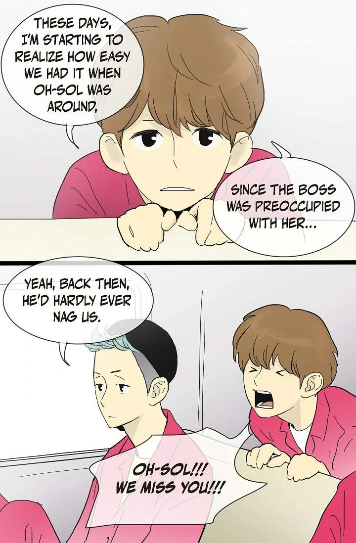 Clean with Passion for Now [Official] chapter 19 page 5