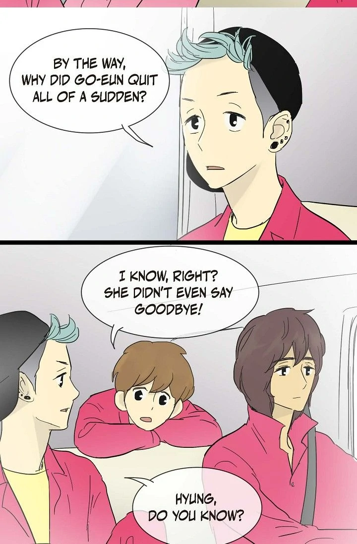 Clean with Passion for Now [Official] chapter 19 page 6