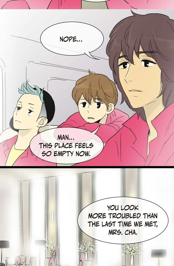 Clean with Passion for Now [Official] chapter 19 page 7