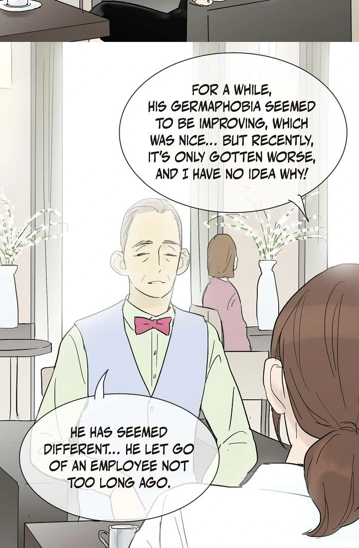 Clean with Passion for Now [Official] chapter 19 page 9