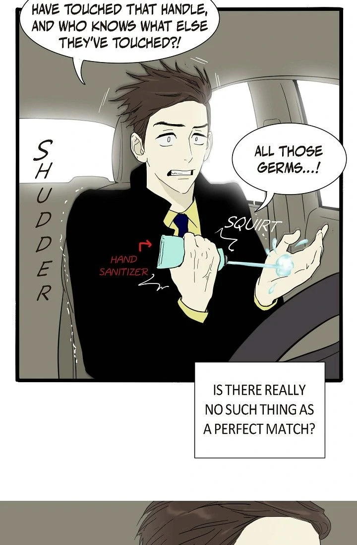 Clean with Passion for Now [Official] chapter 2 page 13