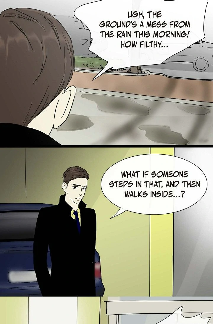Clean with Passion for Now [Official] chapter 2 page 17