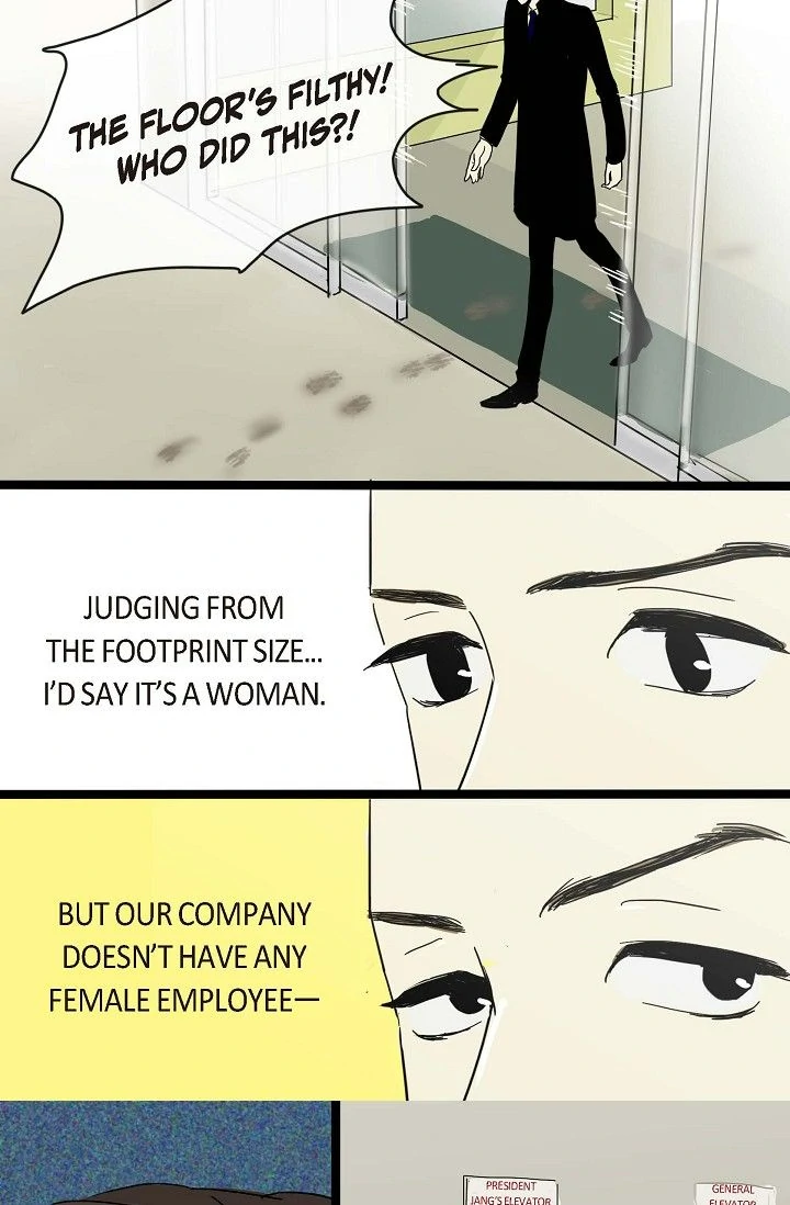 Clean with Passion for Now [Official] chapter 2 page 19