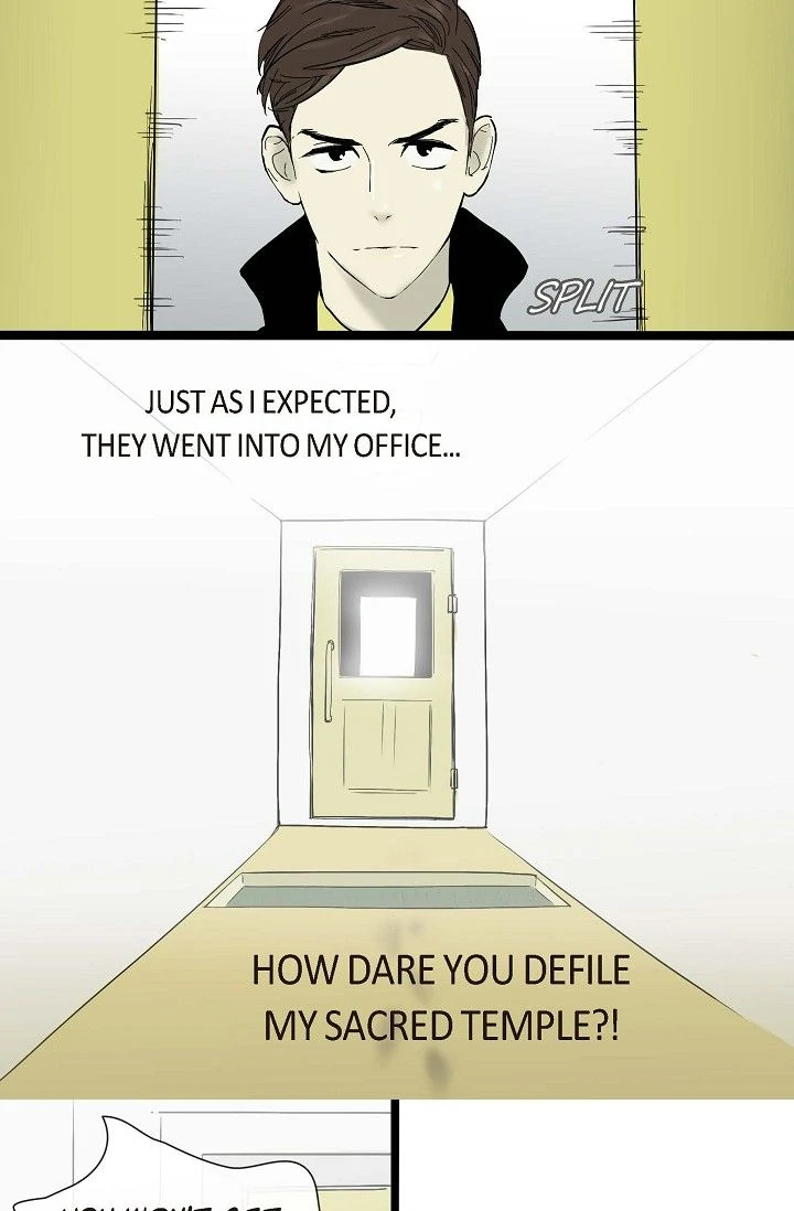 Clean with Passion for Now [Official] chapter 2 page 25