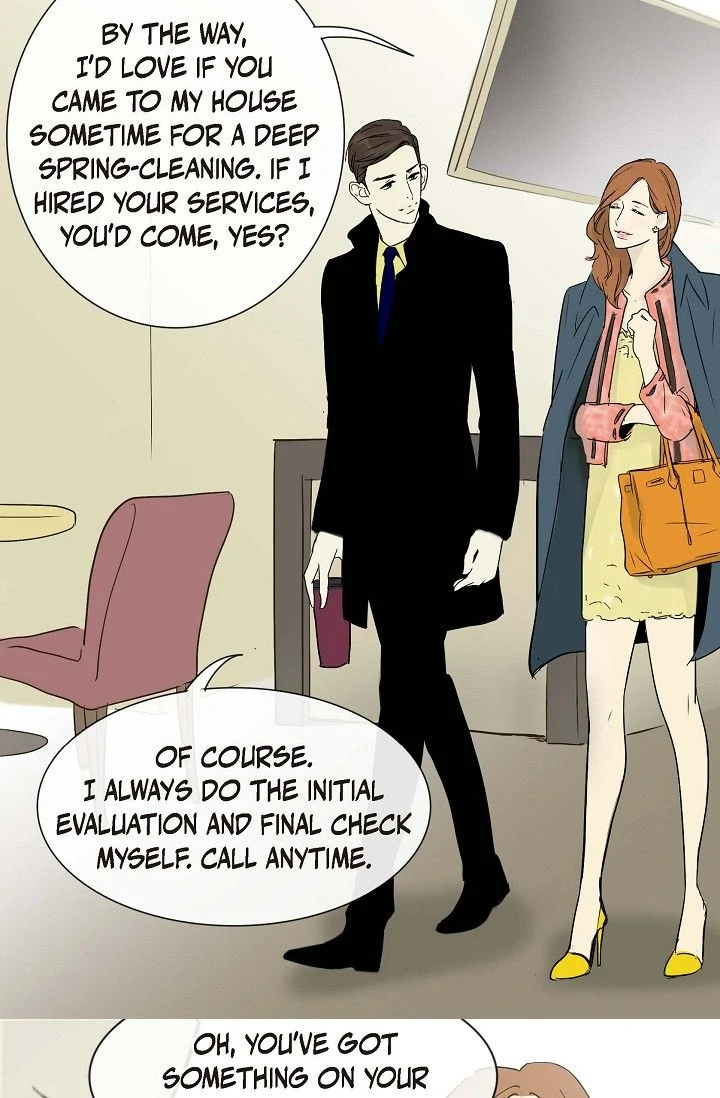 Clean with Passion for Now [Official] chapter 2 page 3