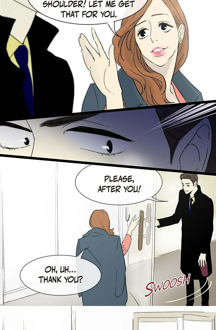 Clean with Passion for Now [Official] chapter 2 page 4