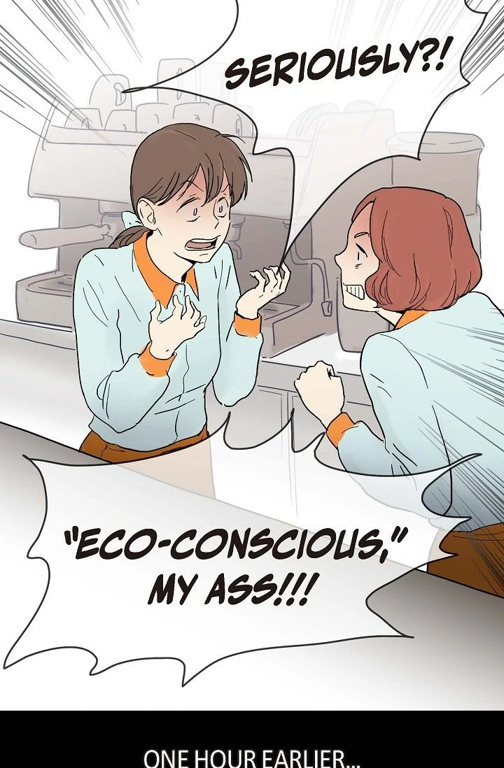 Clean with Passion for Now [Official] chapter 2 page 6