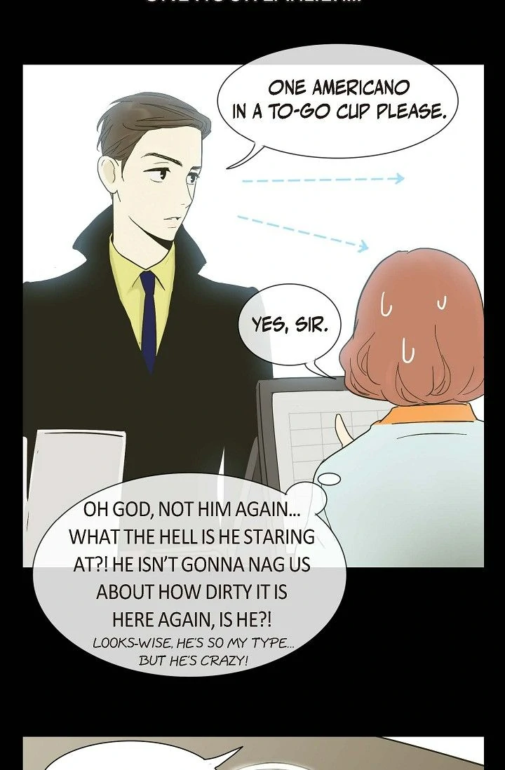 Clean with Passion for Now [Official] chapter 2 page 7