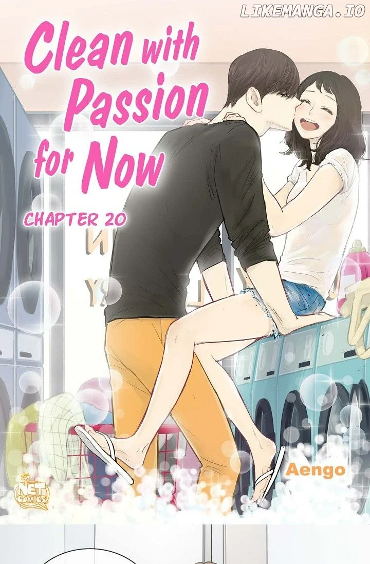 Clean with Passion for Now [Official] chapter 20 page 1