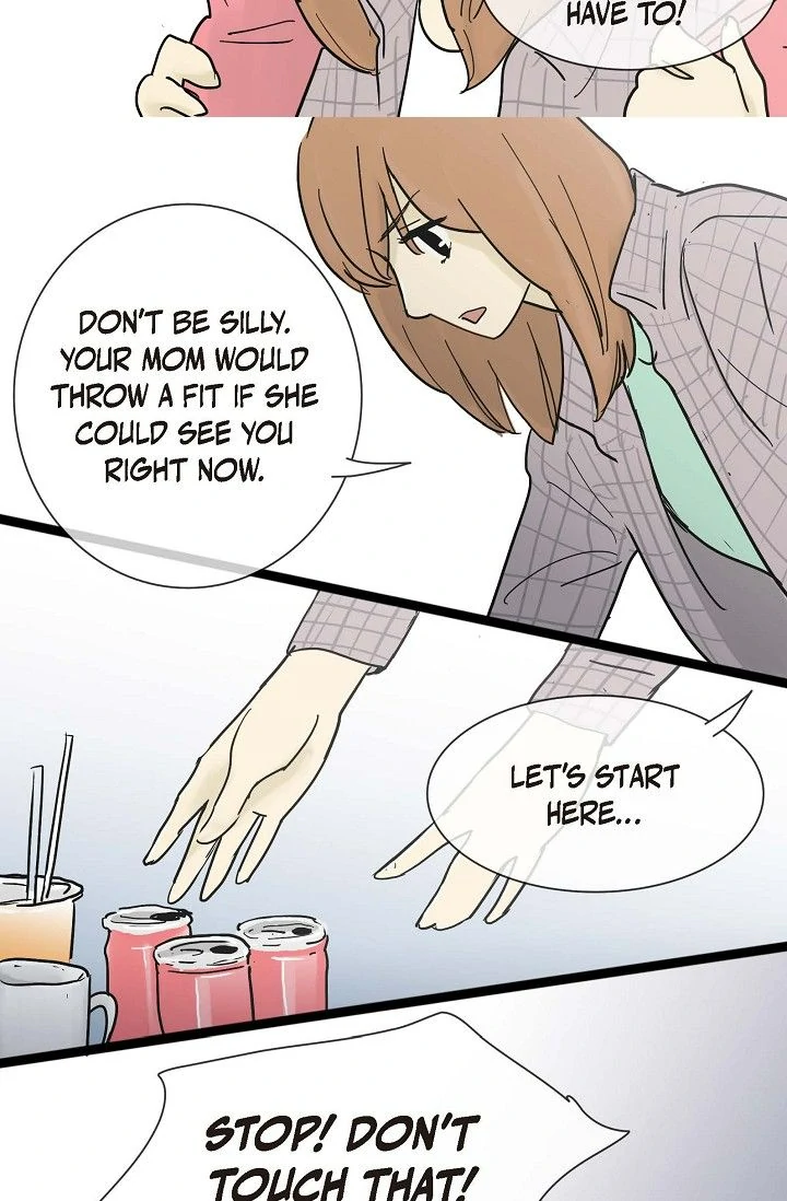 Clean with Passion for Now [Official] chapter 20 page 10