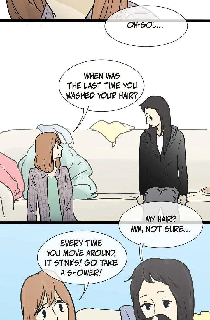 Clean with Passion for Now [Official] chapter 20 page 13