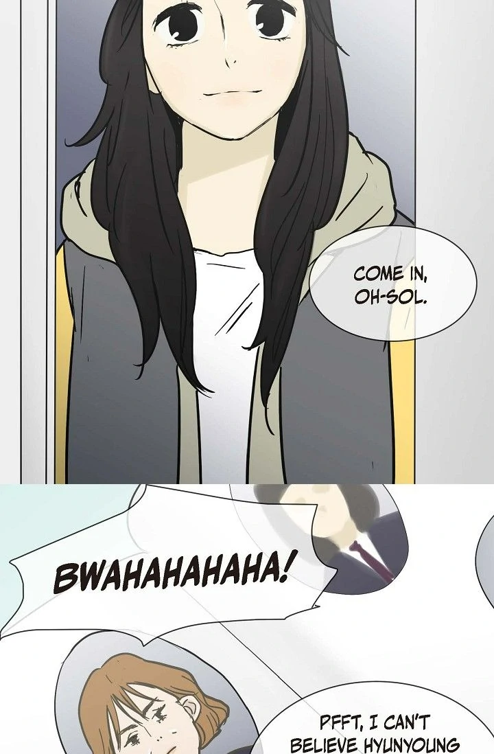Clean with Passion for Now [Official] chapter 20 page 36