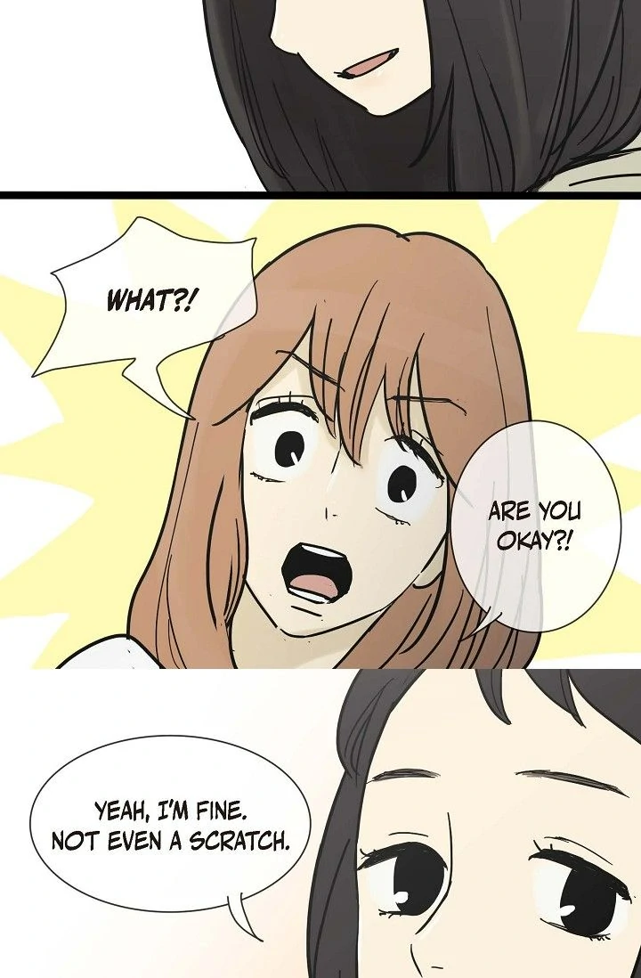 Clean with Passion for Now [Official] chapter 20 page 38