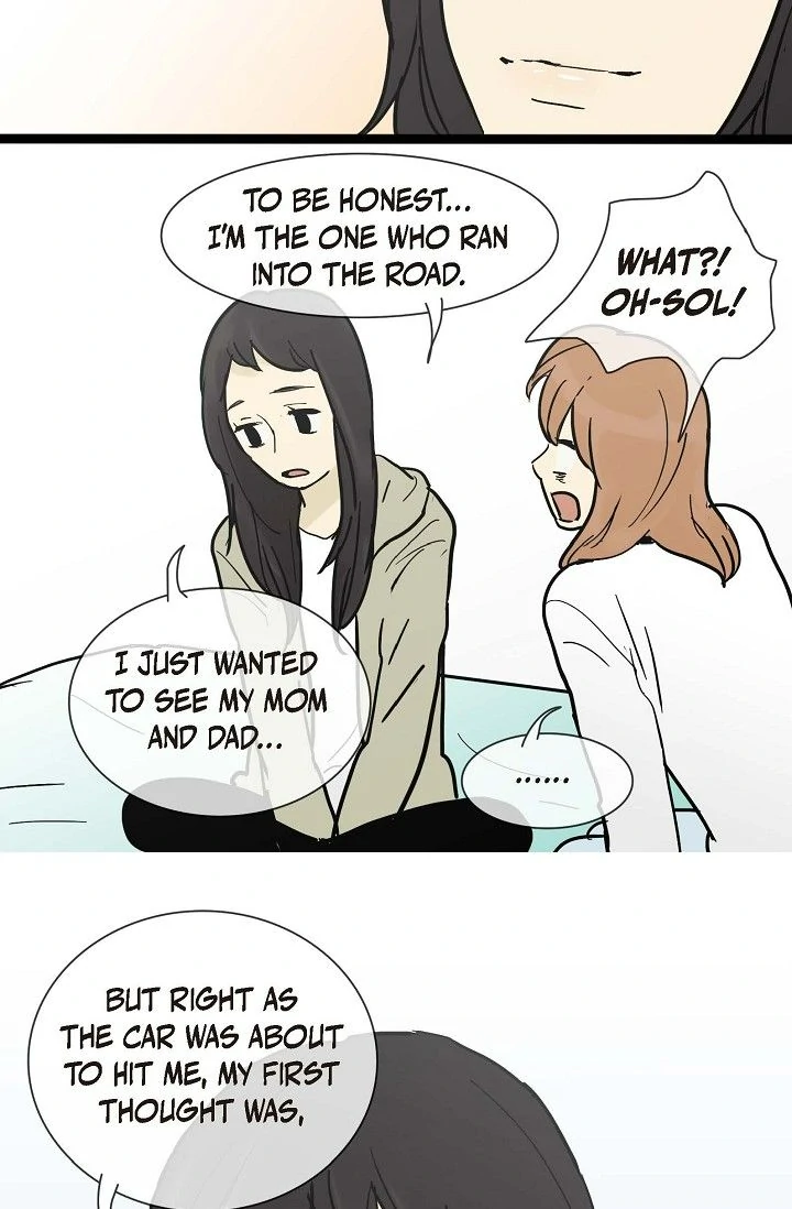 Clean with Passion for Now [Official] chapter 20 page 39