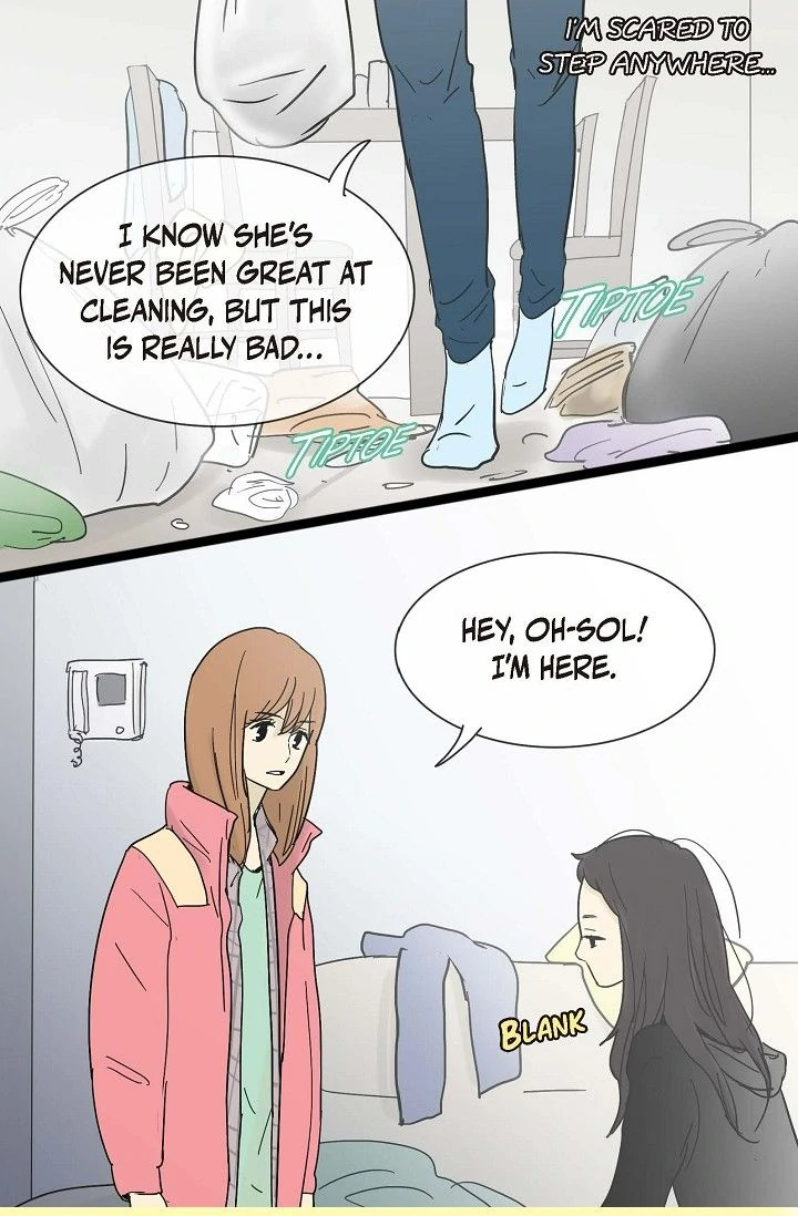 Clean with Passion for Now [Official] chapter 20 page 4