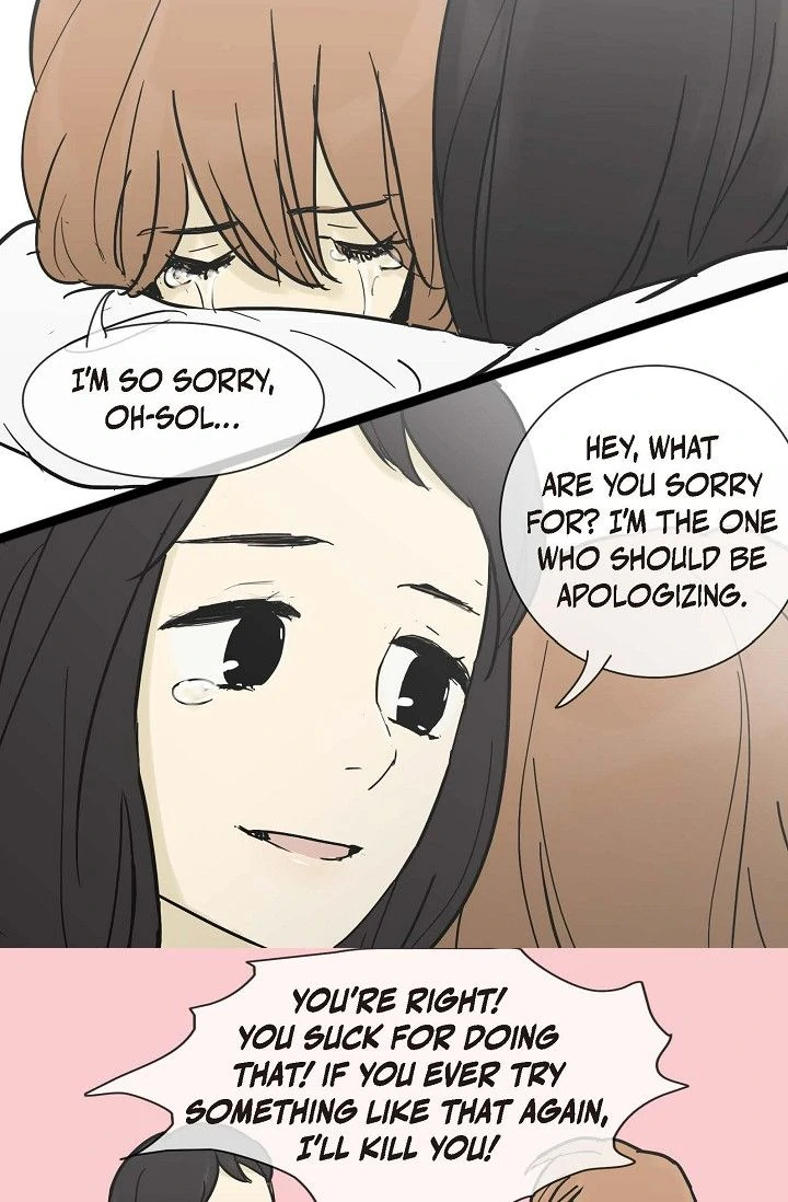 Clean with Passion for Now [Official] chapter 20 page 43
