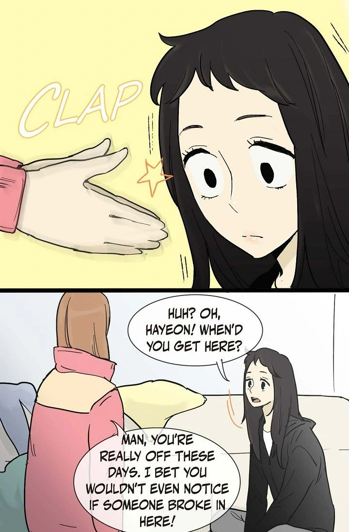 Clean with Passion for Now [Official] chapter 20 page 5