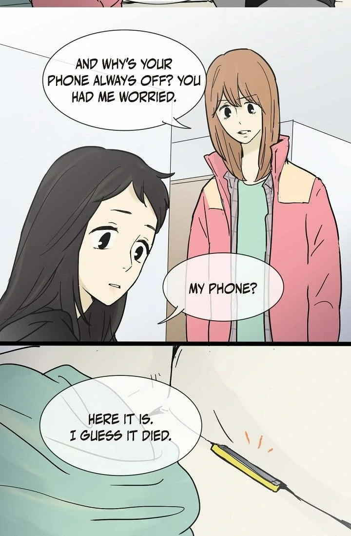 Clean with Passion for Now [Official] chapter 20 page 6