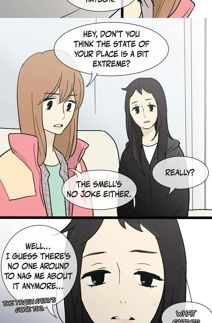 Clean with Passion for Now [Official] chapter 20 page 8