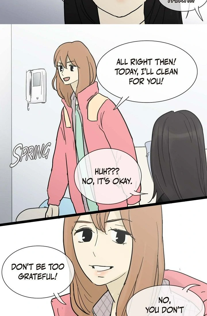 Clean with Passion for Now [Official] chapter 20 page 9