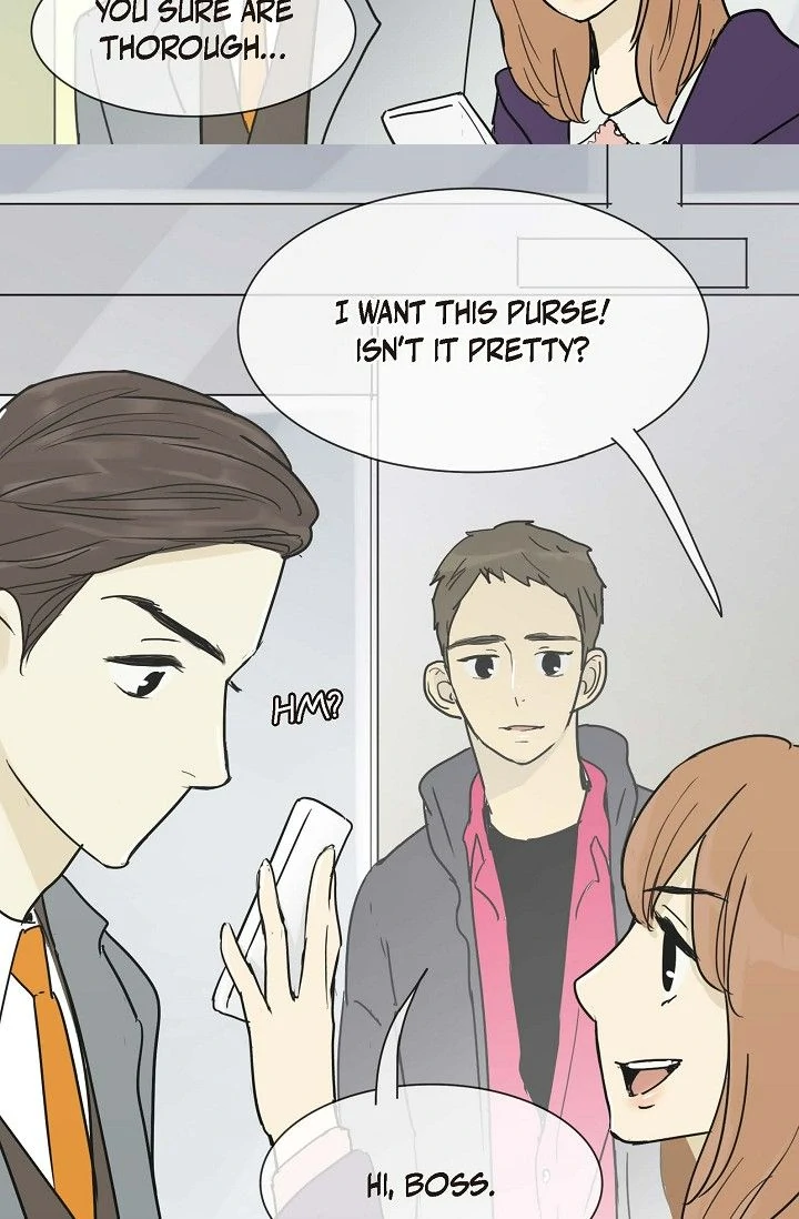 Clean with Passion for Now [Official] chapter 21 page 11