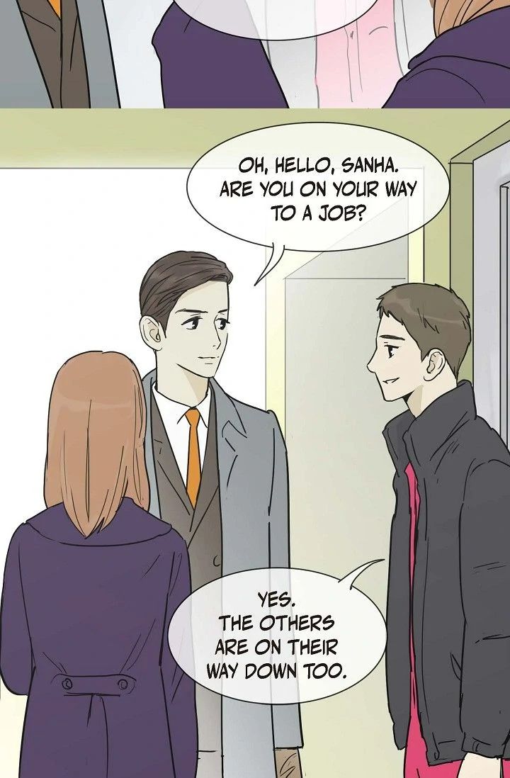 Clean with Passion for Now [Official] chapter 21 page 12
