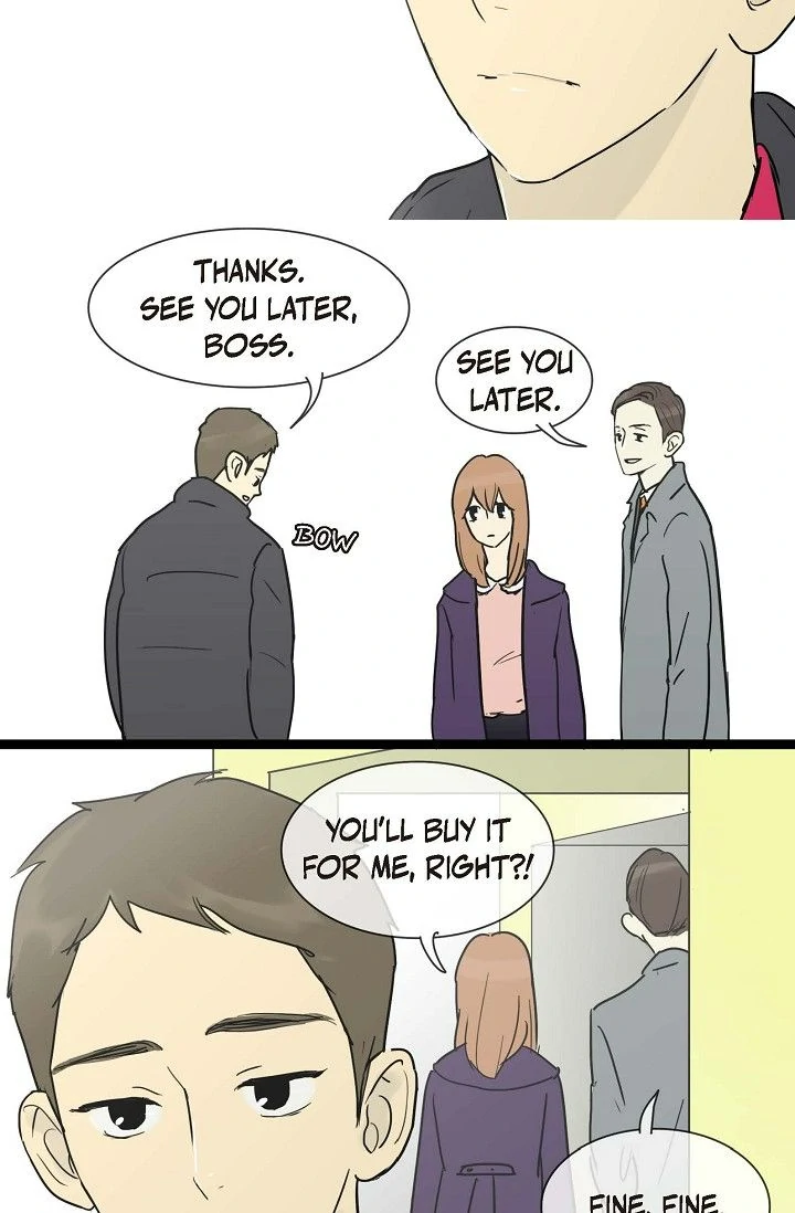 Clean with Passion for Now [Official] chapter 21 page 14